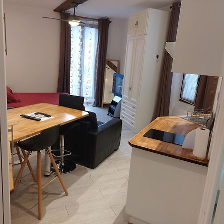 Fontan Studio Meuble Au Pied Du Mercantour מראה חיצוני תמונה