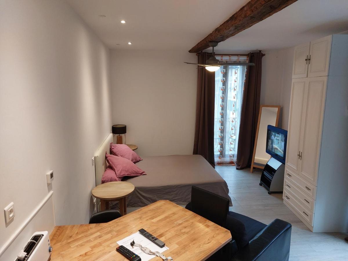 Fontan Studio Meuble Au Pied Du Mercantour מראה חיצוני תמונה