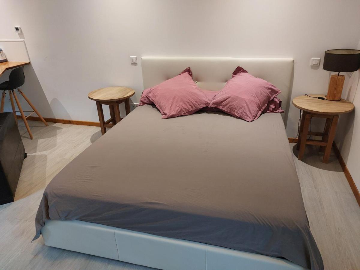 Fontan Studio Meuble Au Pied Du Mercantour מראה חיצוני תמונה
