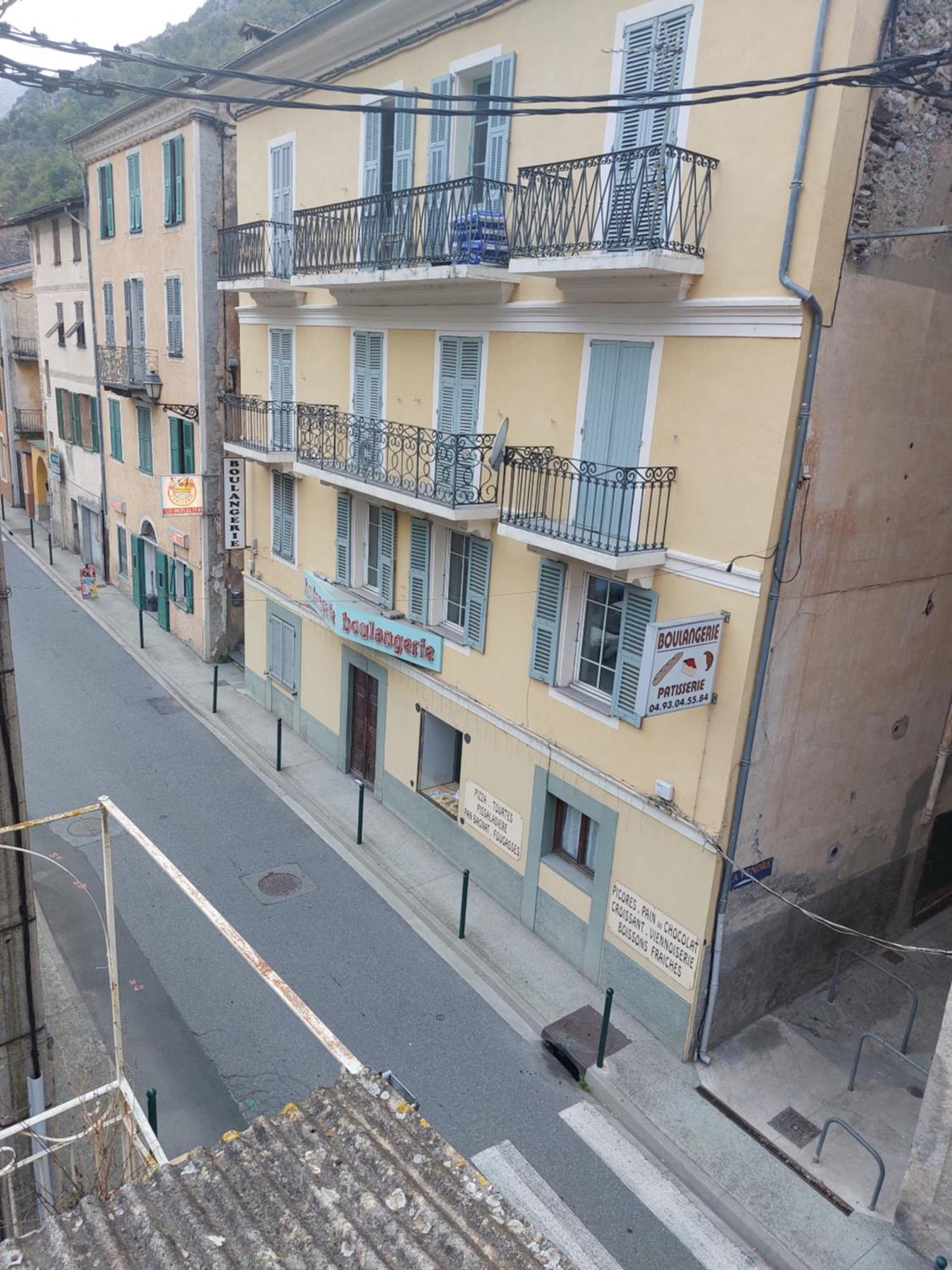 Fontan Studio Meuble Au Pied Du Mercantour מראה חיצוני תמונה