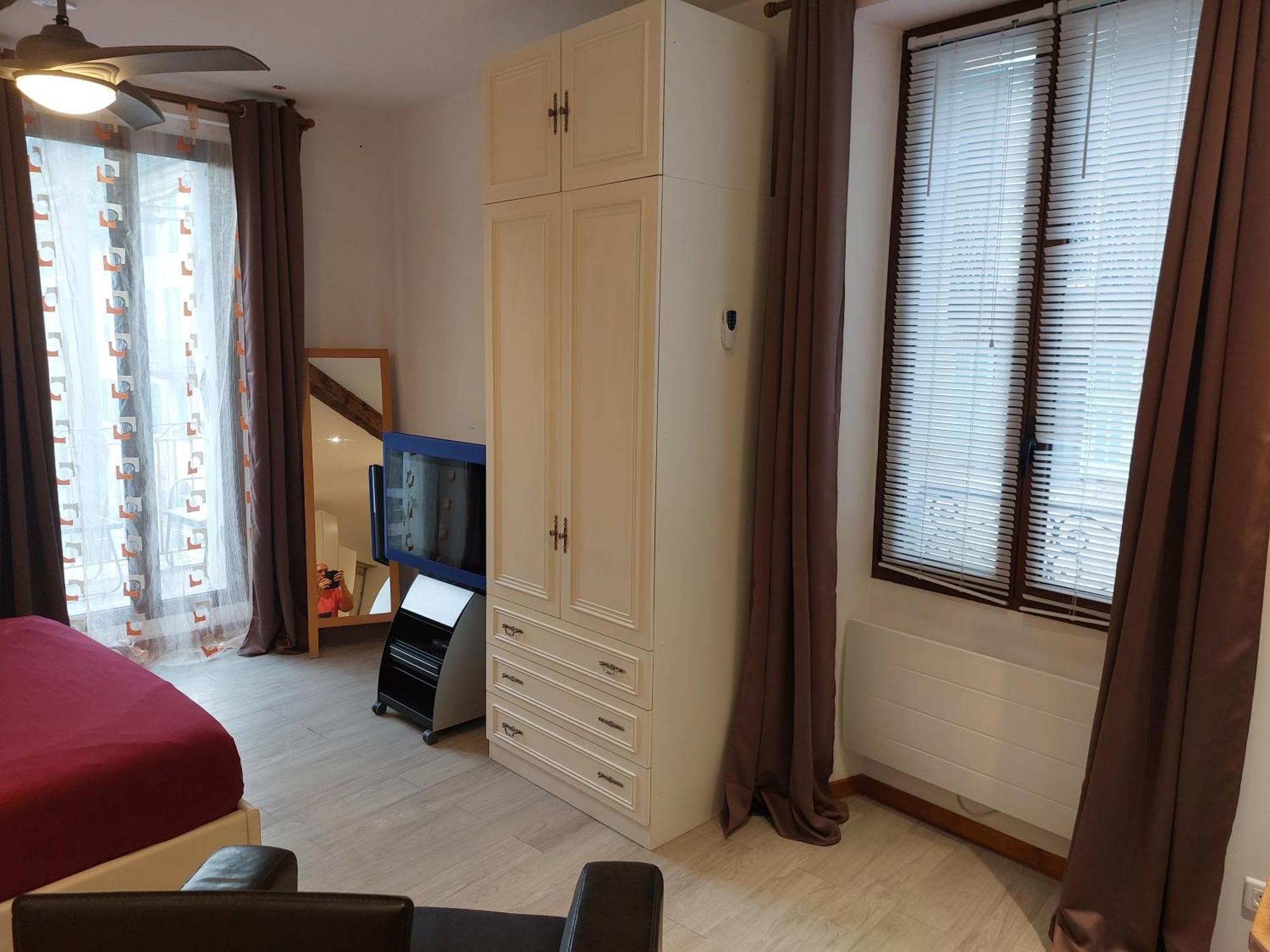 Fontan Studio Meuble Au Pied Du Mercantour מראה חיצוני תמונה