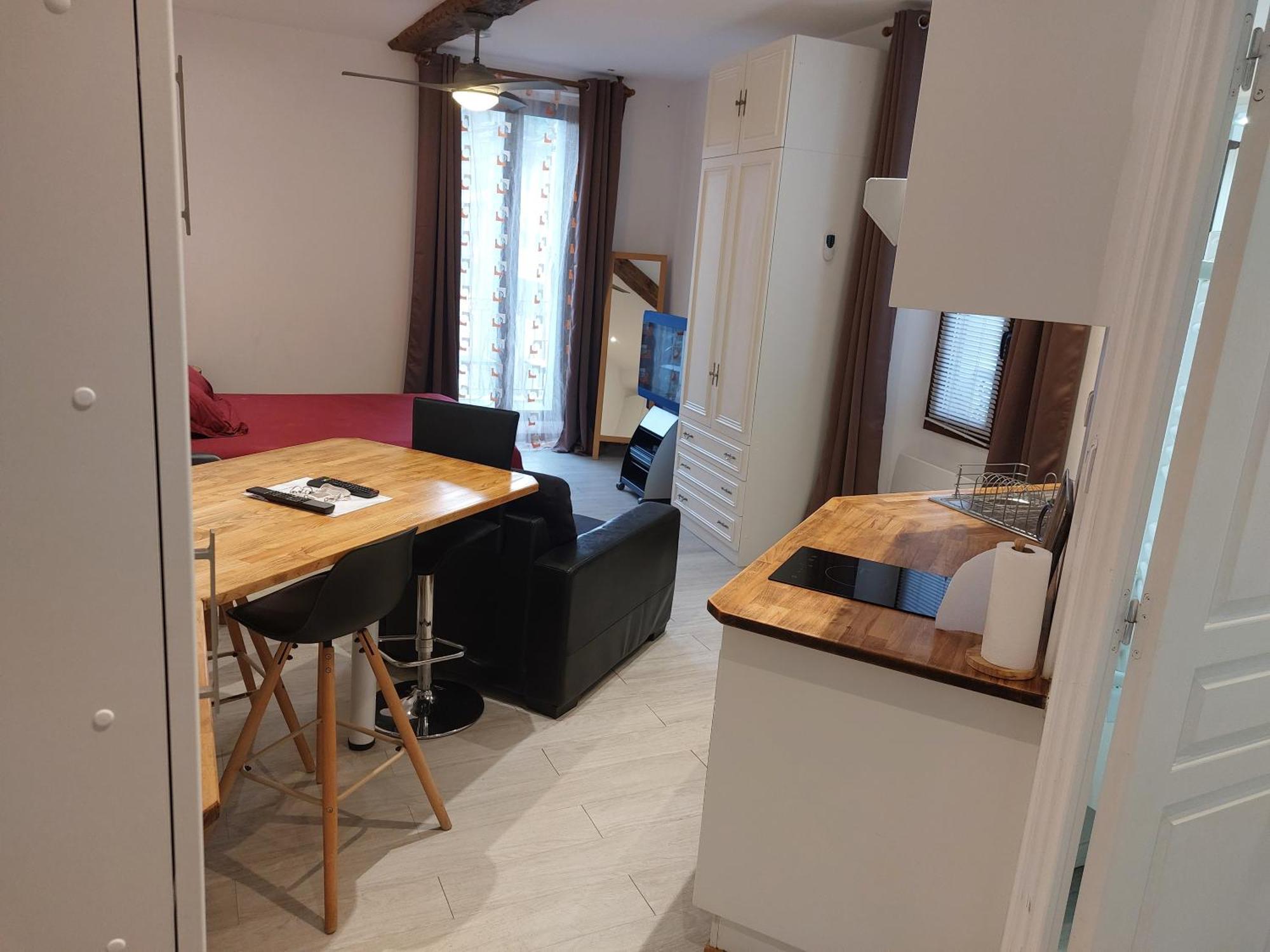 Fontan Studio Meuble Au Pied Du Mercantour מראה חיצוני תמונה